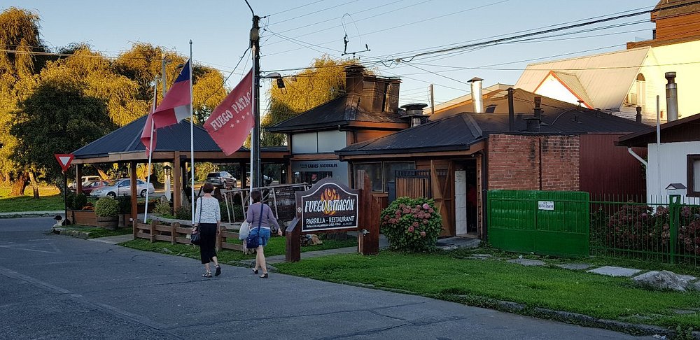 Fuego Patagón