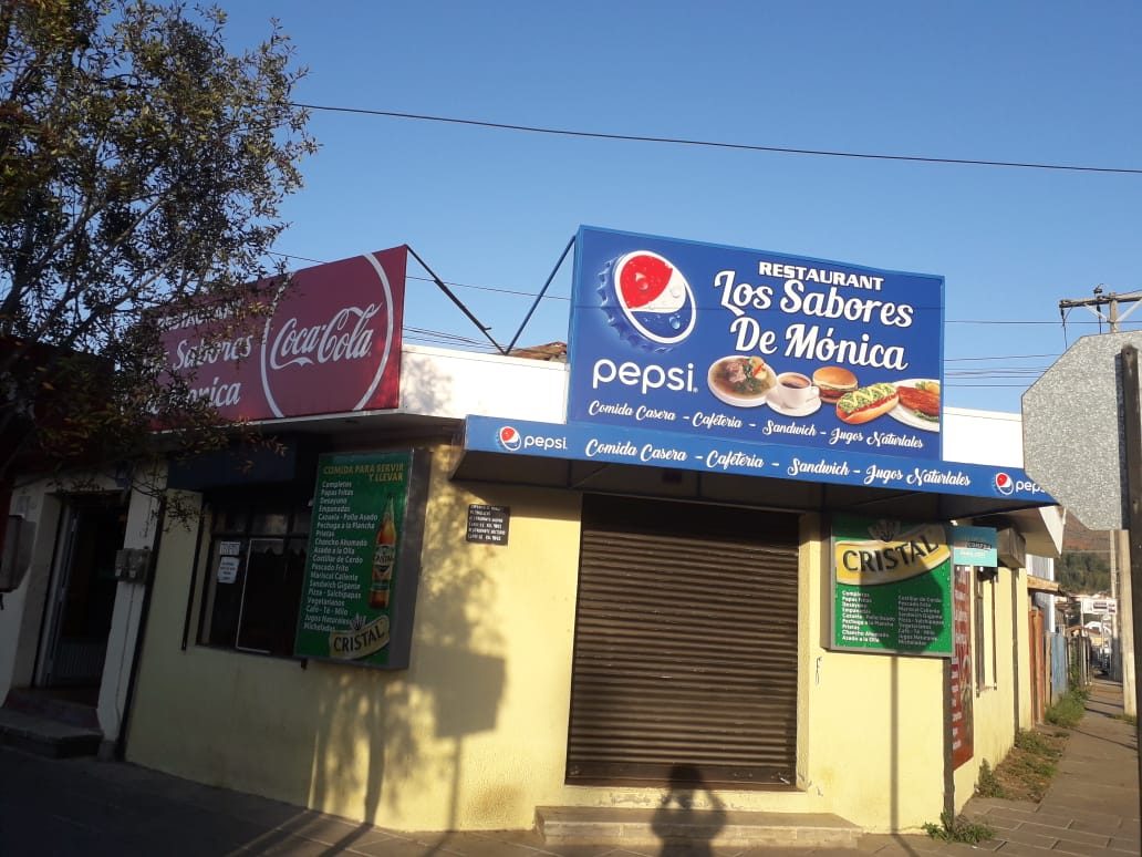 ''Sabores de Monica''