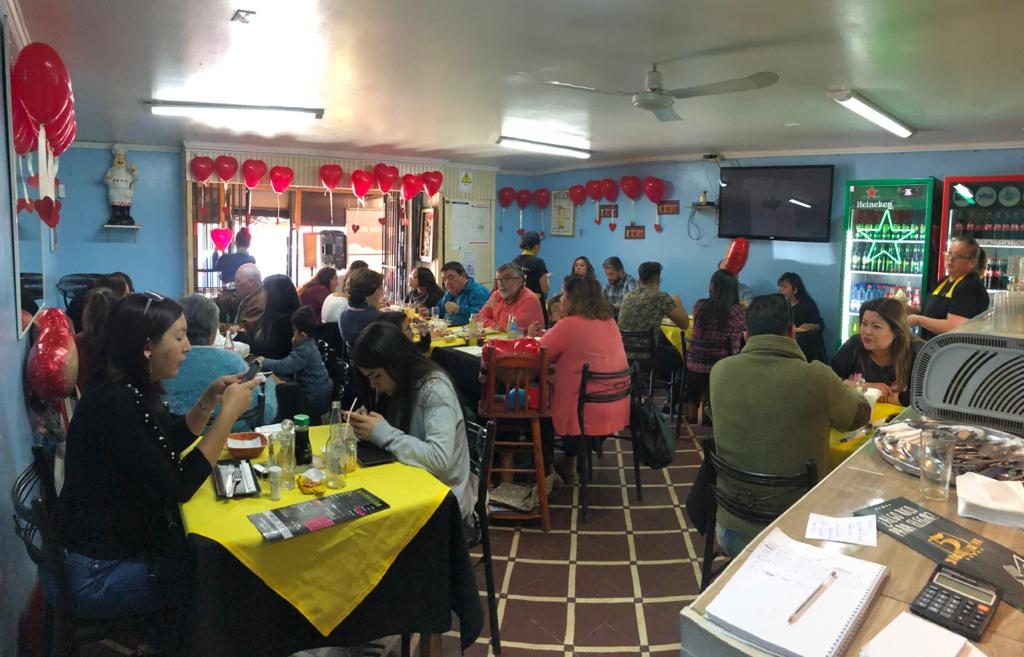 5 ESTRELLAS RESTOBAR